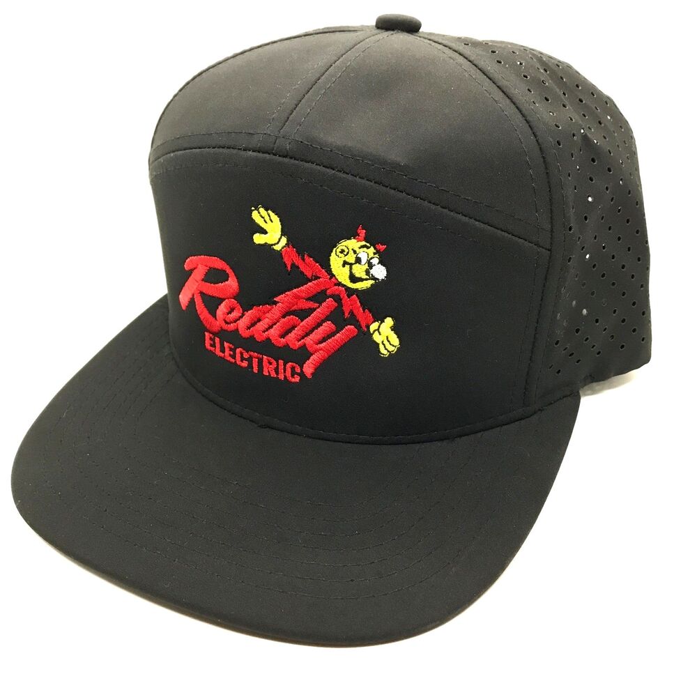 Reddy Electric Hat - Vachon Enterprises Good